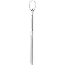 Load image into Gallery viewer, Sterling Silver Cross Pendant

