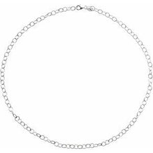 Load image into Gallery viewer, 4.45 mm Knurled Cable Chain   
