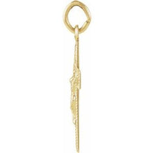 Load image into Gallery viewer, Youth Crucifix Pendant
