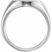 Charger l'image dans la galerie, Fleur-de-lis Signet Ring 
