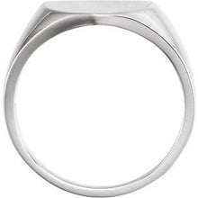 Charger l'image dans la galerie, Shield Signet Ring 
