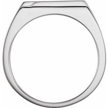 Load image into Gallery viewer, Men's Two-Tone Ring
