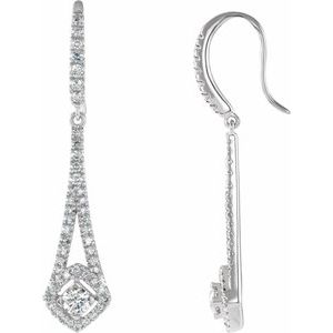 Chandelier Earrings