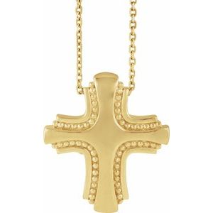 Cross Pendant