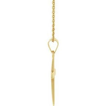 Load image into Gallery viewer, Cross Necklace or Pendant
