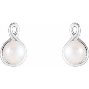 Pearl Earrings 