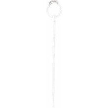 Load image into Gallery viewer, Sterling Silver 31.25x20 mm Celtic-Inspired Cross Pendant
