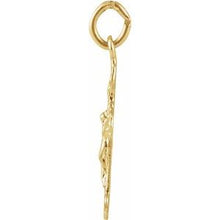 Load image into Gallery viewer, Youth Crucifix Pendant
