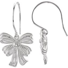 Load image into Gallery viewer, Vintage-Style Bow Earrings
