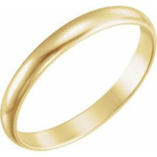 Load image into Gallery viewer, 14K Yellow Midi Ring Size 1.75
