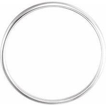 Charger l&#39;image dans la galerie, 14K White 1.6 mm Youth Band Size 1
