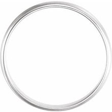 Charger l&#39;image dans la galerie, 14K White Midi Ring Size 1.5
