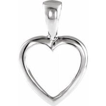 Load image into Gallery viewer, Heart Pendant
