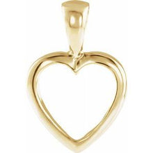 Load image into Gallery viewer, Heart Pendant
