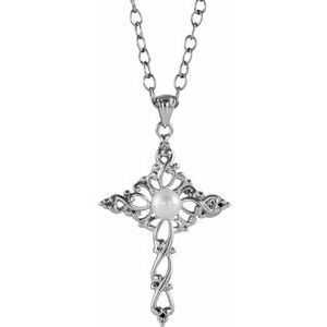 Sterling Silver Confirmed by Grace 18