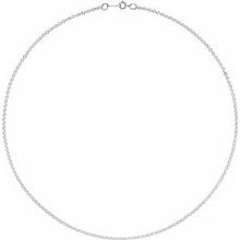 Load image into Gallery viewer, 2.1 mm Cable Chain   
