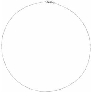 1.3 mm Rolo Chain 