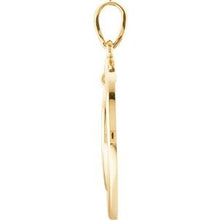 Load image into Gallery viewer, Open Silhouette Pendant
