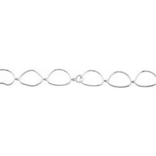 Load image into Gallery viewer, Open Silhouette Necklace
