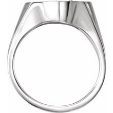 Charger l'image dans la galerie, St. Michael Badge Medal Ring
