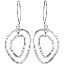 Load image into Gallery viewer, Open Silhouette Earrings
