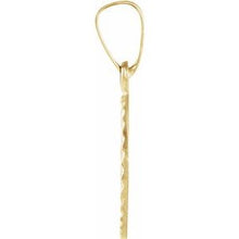 Load image into Gallery viewer, Star of David Pendant 
