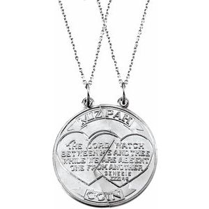 Miz Pah Necklace or Pendant 