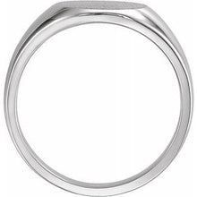 Charger l'image dans la galerie, Round Signet Ring
