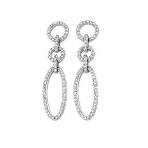 Diamond Earrings