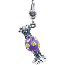 Charger l&#39;image dans la galerie, Enamel Wrapped Candy Charm
