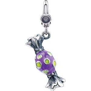 Enamel Wrapped Candy Charm