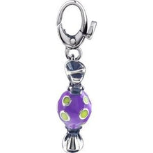 Charger l&#39;image dans la galerie, Enamel Wrapped Candy Charm
