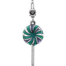 Charger l&#39;image dans la galerie, Enamel Lollipop Charm
