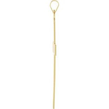 Load image into Gallery viewer, Geometric Cross Pendant

