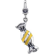 Charger l&#39;image dans la galerie, Wrapped Enamel Candy Charm
