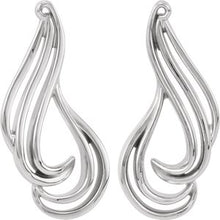 Load image into Gallery viewer, Freeform Earrings
