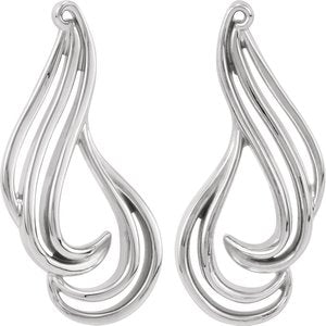 Freeform Earrings