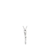 Load image into Gallery viewer, Sterling Silver Wings of Comfort‚Ñ¢ 18&quot; Necklace
