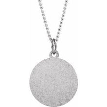 Load image into Gallery viewer, Baptism Necklace

