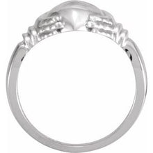 Load image into Gallery viewer, Claddagh Ring
