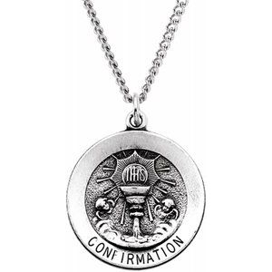 Confirmation Medal 