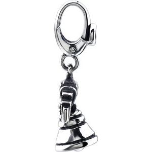 Liberty Bell Charm