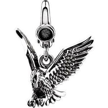 Charger l&#39;image dans la galerie, Sterling Silver American Eagle Charm
