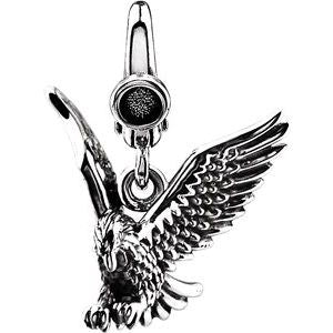 Sterling Silver American Eagle Charm