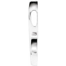 Load image into Gallery viewer, Sterling Silver Freeform 16-18&quot; Necklace
