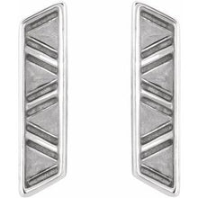 Load image into Gallery viewer, Geometric Earrings    
