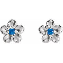Load image into Gallery viewer, Youth Flower Earrings 
