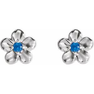 Youth Flower Earrings 