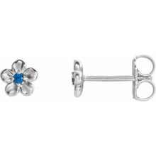 Load image into Gallery viewer, Youth Flower Earrings 
