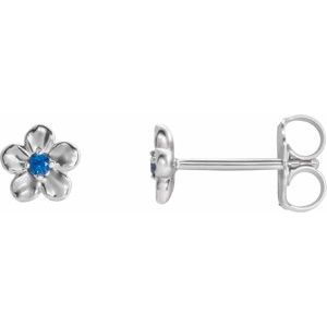Youth Flower Earrings 